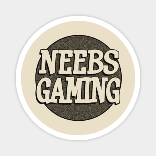 Neebs Gaming Art drawing Magnet